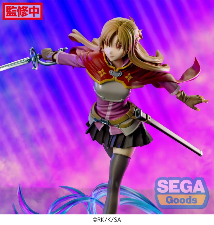 Sword Art Online - FiGURiZM - Asuna