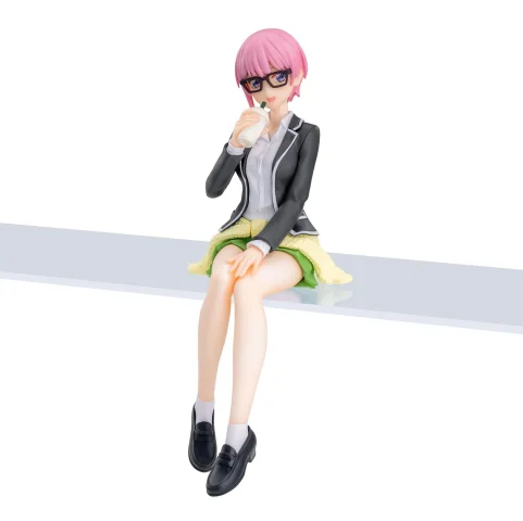 Produktbild zu The Quintessential Quintuplets - Chokonose Premium Figure - Ichika Nakano (Casual Clothes)