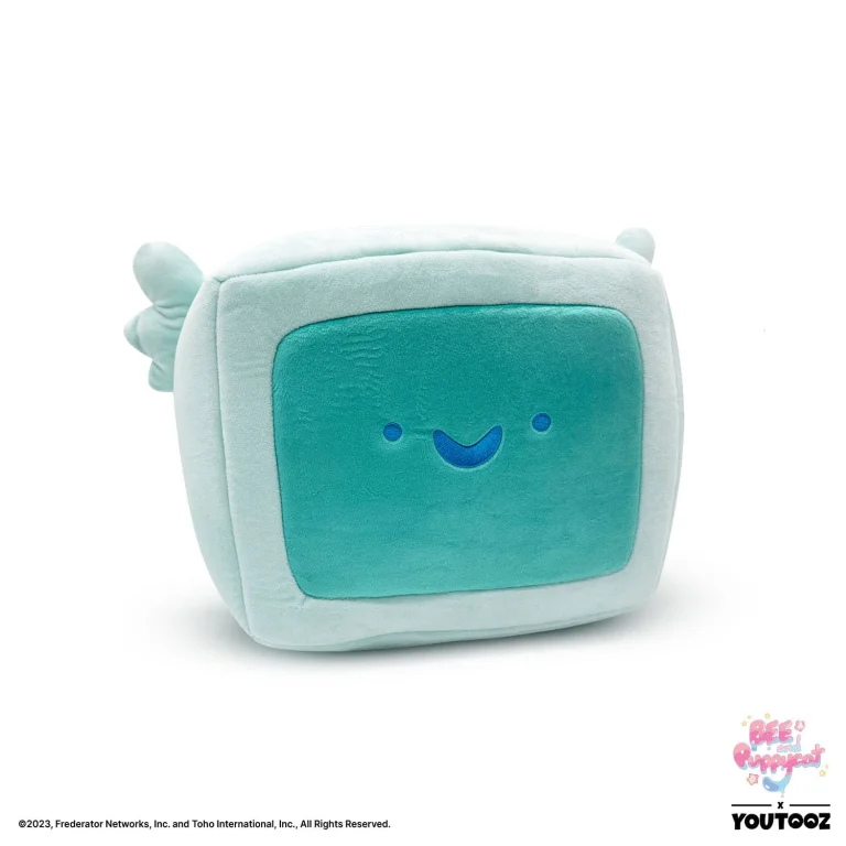 Bee and PuppyCat - Pl&uuml;sch - Temp-Bot