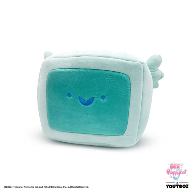 Bee and PuppyCat - Pl&uuml;sch - Temp-Bot