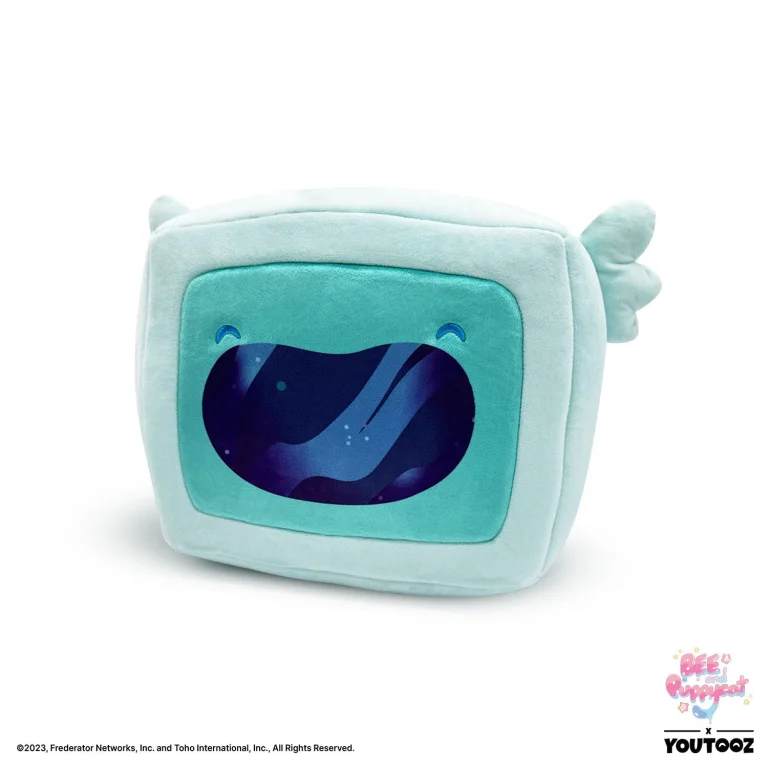 Bee and PuppyCat - Pl&uuml;sch - Temp-Bot (Portal)