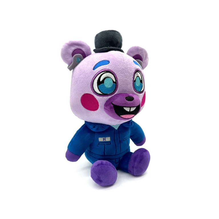 Five Nights at Freddy's - Pl&uuml;sch - Ruined Helpi