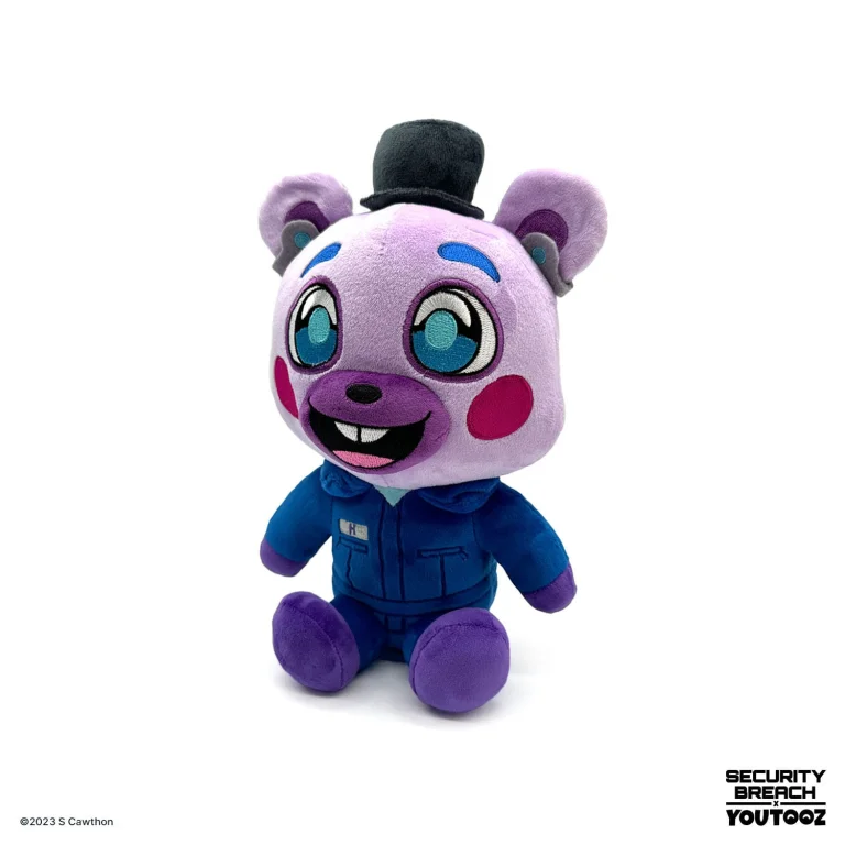 Five Nights at Freddy's - Pl&uuml;sch - Ruined Helpi