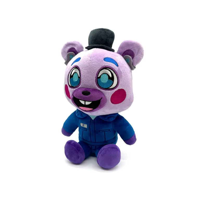 Five Nights at Freddy's - Pl&uuml;sch - Ruined Helpi
