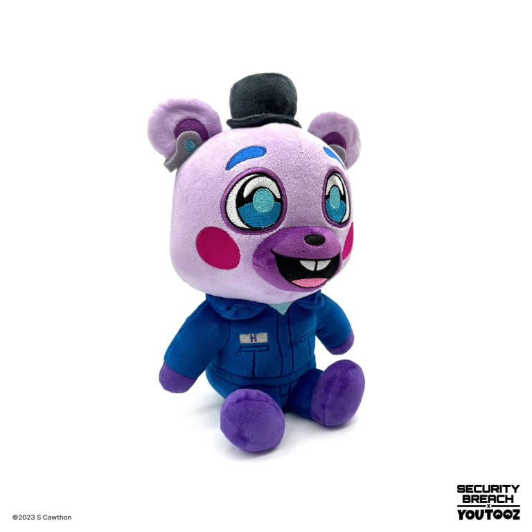 Five Nights at Freddy's - Pl&uuml;sch - Ruined Helpi