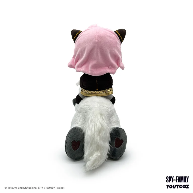 SPY&times;FAMILY - Pl&uuml;sch - Anya Riding Bond