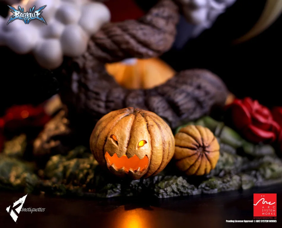 BlazBlue - Scale Figure - Rachel Alucard (Vampiric Heiress)