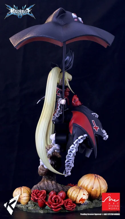BlazBlue - Scale Figure - Rachel Alucard (Vampiric Heiress)