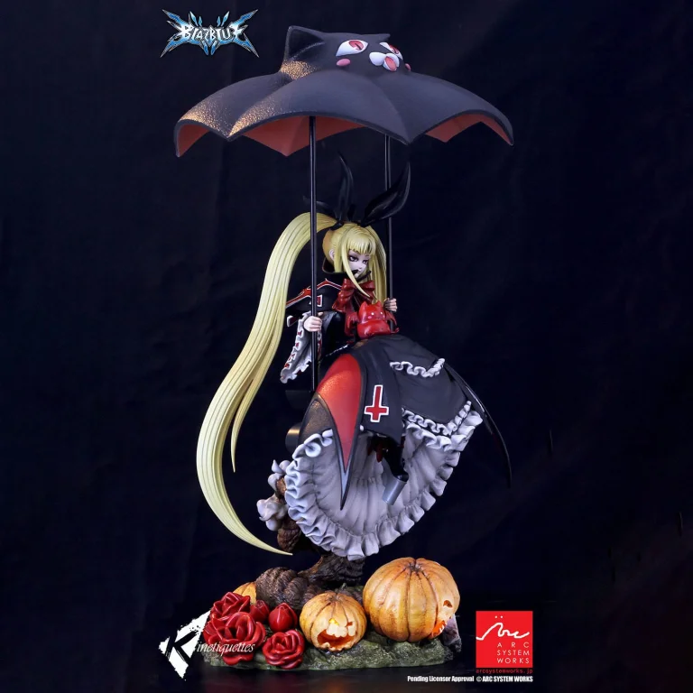 BlazBlue - Scale Figure - Rachel Alucard (Vampiric Heiress)