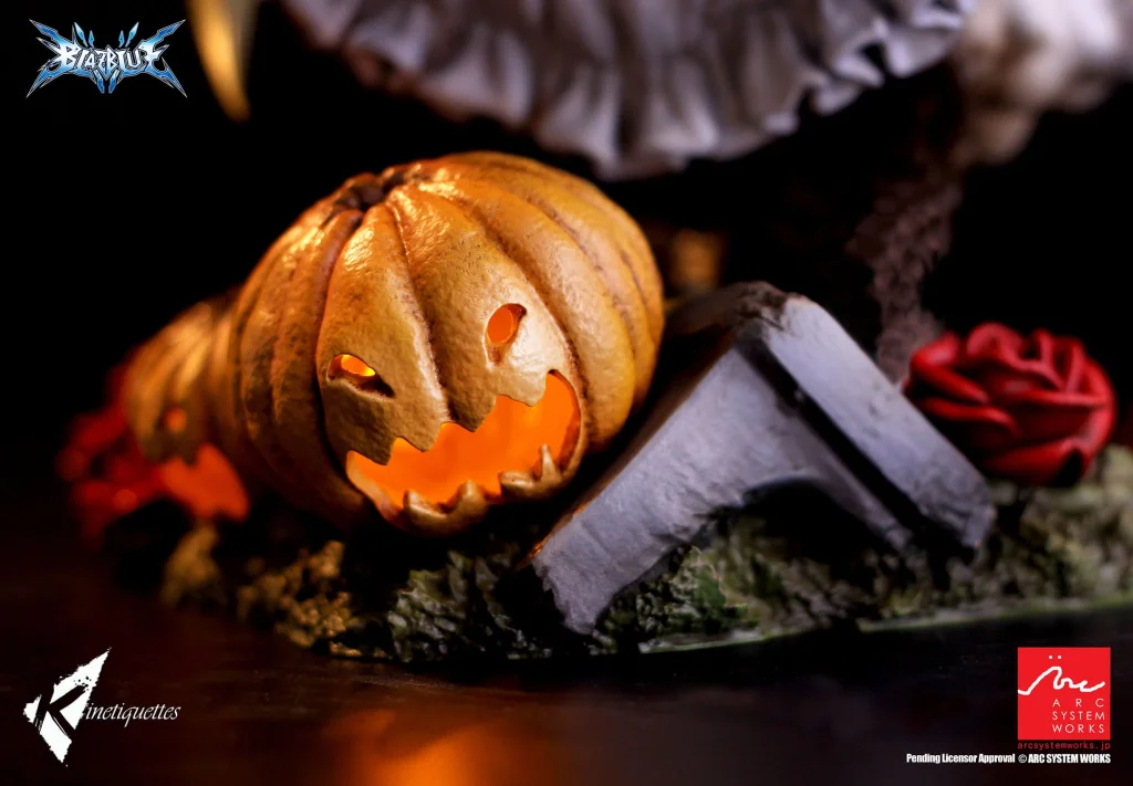 BlazBlue - Scale Figure - Rachel Alucard (Vampiric Heiress)