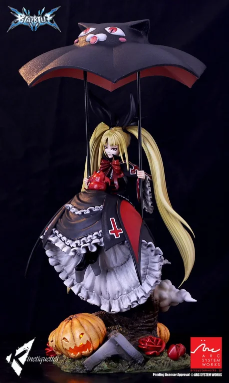 BlazBlue - Scale Figure - Rachel Alucard (Vampiric Heiress)