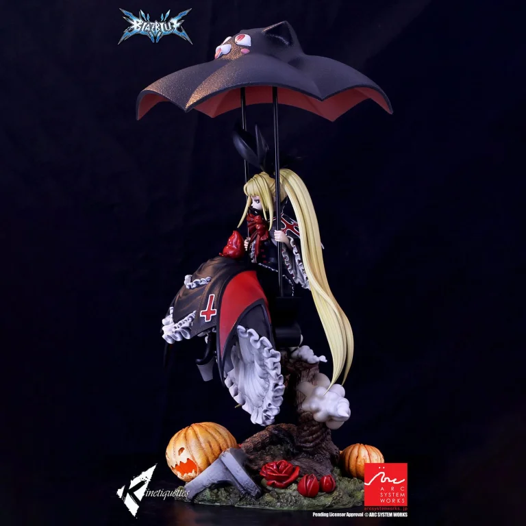 BlazBlue - Scale Figure - Rachel Alucard (Vampiric Heiress)