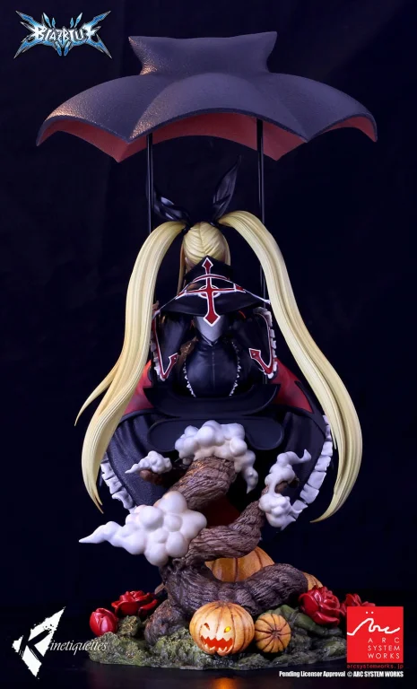 BlazBlue - Scale Figure - Rachel Alucard (Vampiric Heiress)