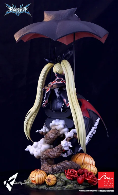 BlazBlue - Scale Figure - Rachel Alucard (Vampiric Heiress)
