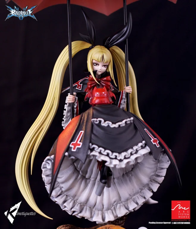 BlazBlue - Scale Figure - Rachel Alucard (Vampiric Heiress)