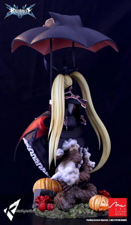 BlazBlue - Scale Figure - Rachel Alucard (Vampiric Heiress)
