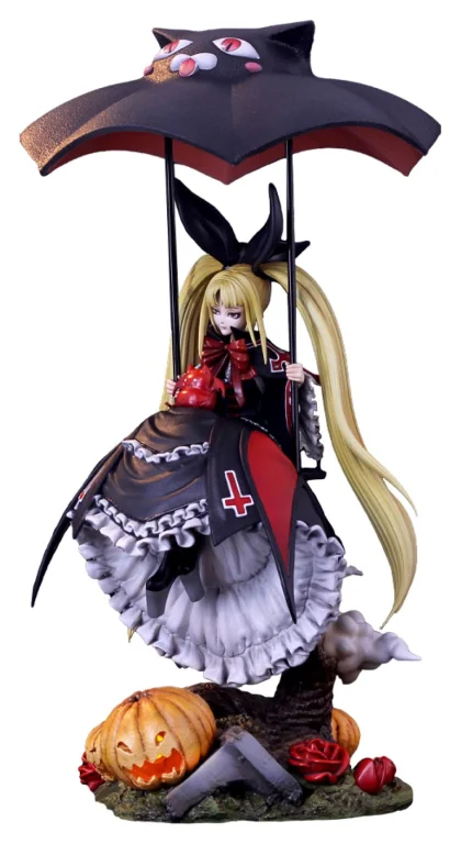 BlazBlue - Scale Figure - Rachel Alucard (Vampiric Heiress)