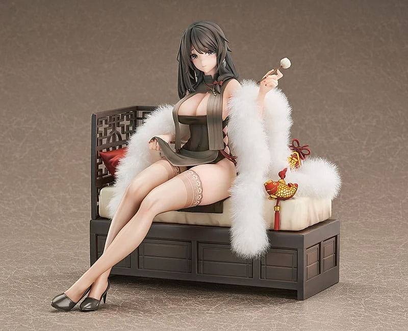 Azur Lane - Scale Figure - Charybdis (Red Chamber of Healing)