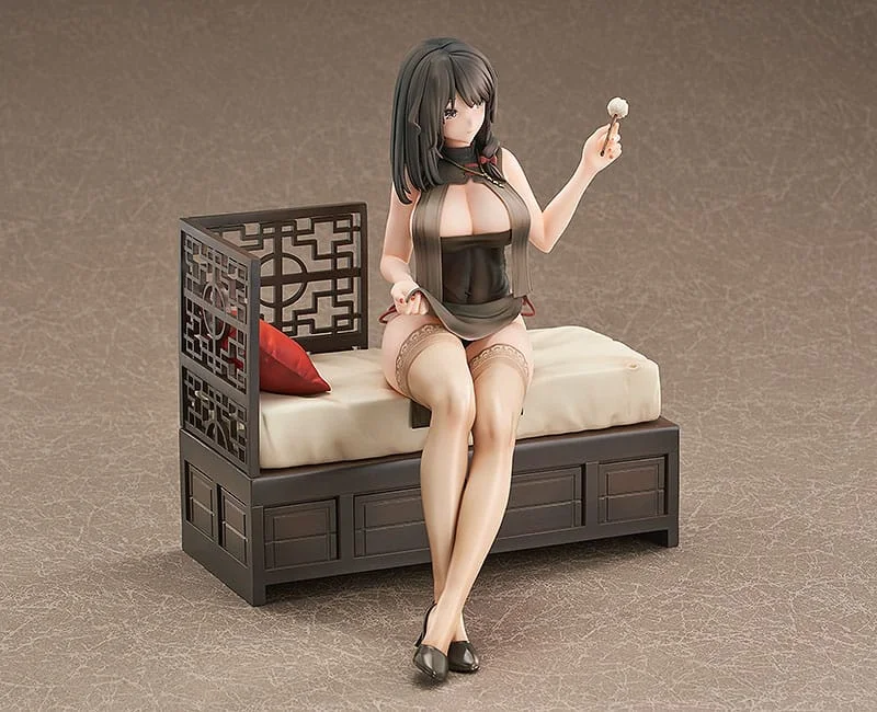 Azur Lane - Scale Figure - Charybdis (Red Chamber of Healing)