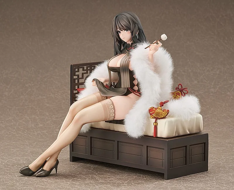 Azur Lane - Scale Figure - Charybdis (Red Chamber of Healing)