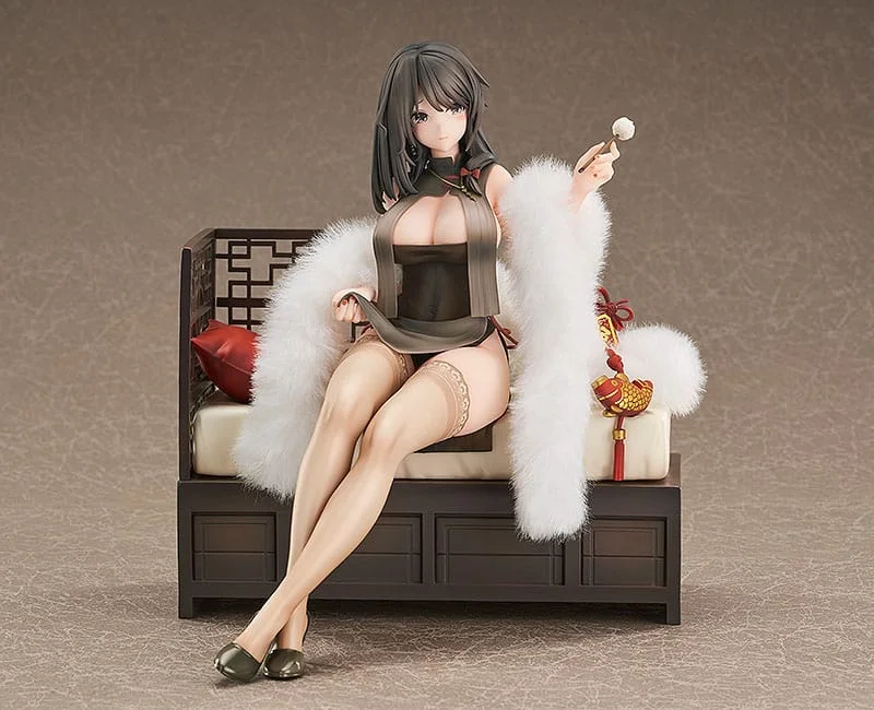 Azur Lane - Scale Figure - Charybdis (Red Chamber of Healing)