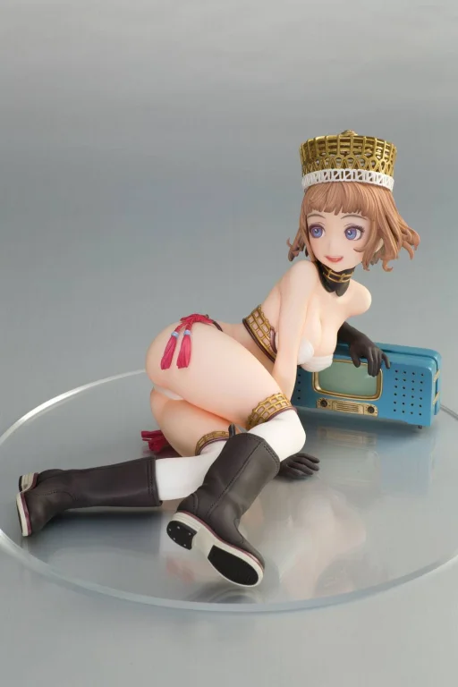 Range Murata - Scale Figure - COMIC Kairakuten 20th COVER GIRL