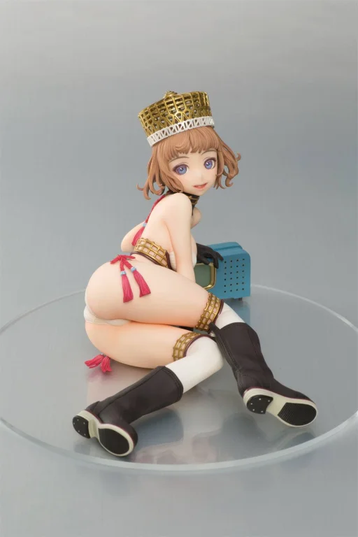Range Murata - Scale Figure - COMIC Kairakuten 20th COVER GIRL