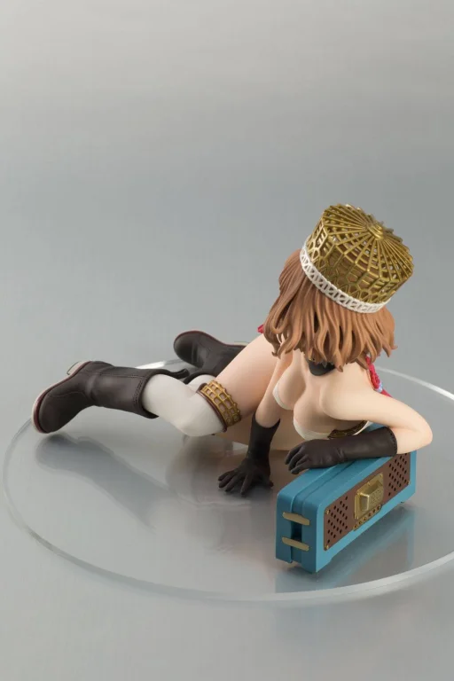 Range Murata - Scale Figure - COMIC Kairakuten 20th COVER GIRL