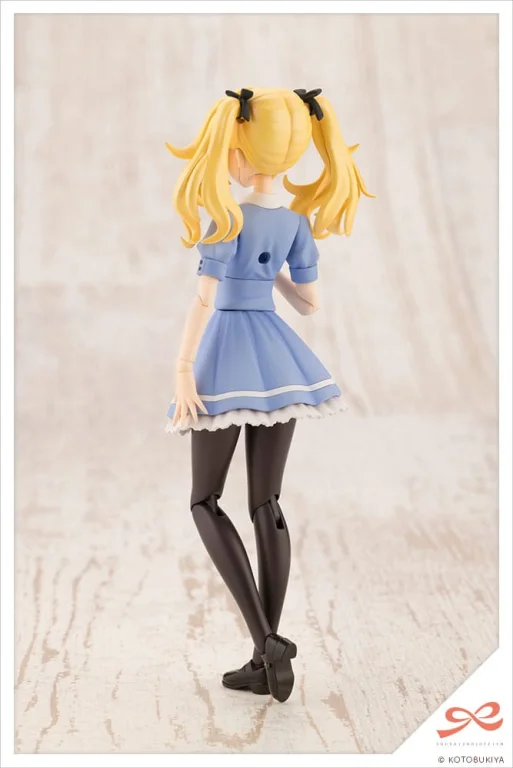 Sousai Shojo Teien - Plastic Model Kit - Emma Koishikawa (St. Iris Gakuen Girls' High School Summer Clothes) [Dreaming Style Wonderland Princess]