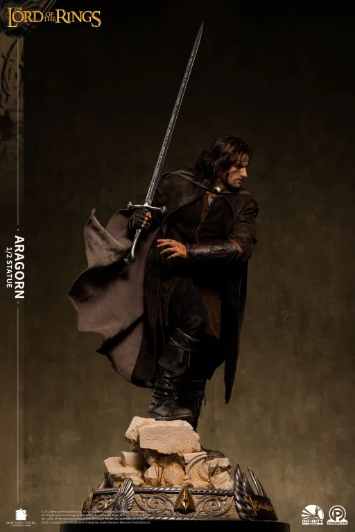 Herr der Ringe - Scale Figure - Aragorn