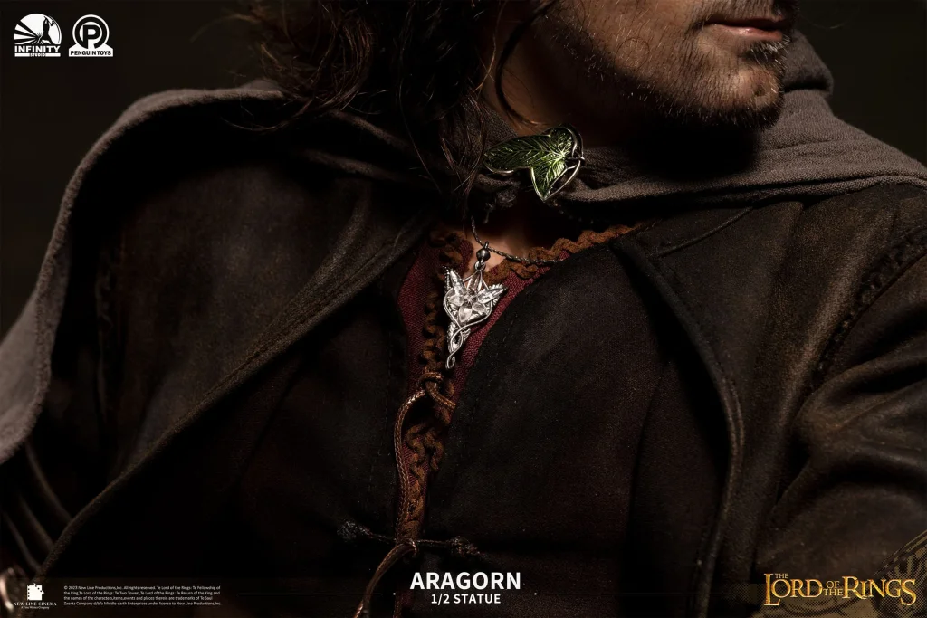 Herr der Ringe - Scale Figure - Aragorn