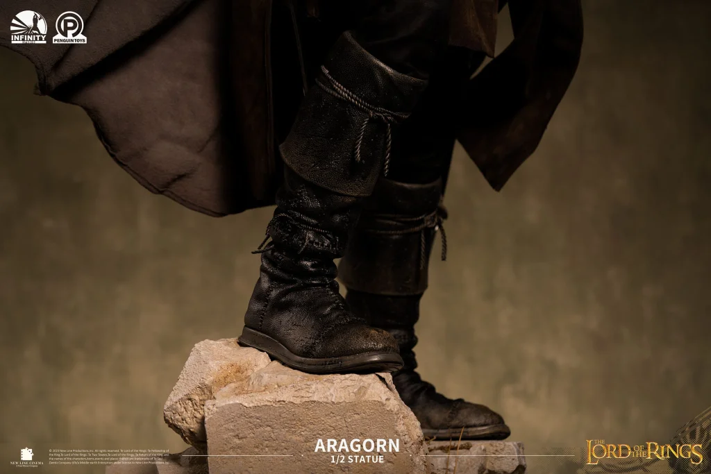 Herr der Ringe - Scale Figure - Aragorn