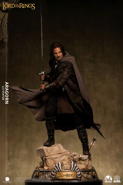 Herr der Ringe - Scale Figure - Aragorn