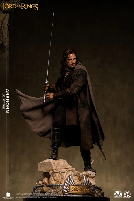Herr der Ringe - Scale Figure - Aragorn