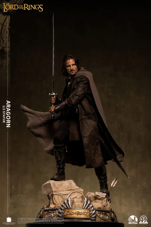 Herr der Ringe - Scale Figure - Aragorn