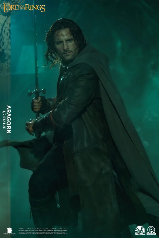Herr der Ringe - Scale Figure - Aragorn