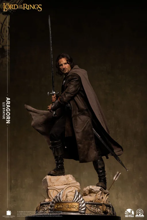 Herr der Ringe - Scale Figure - Aragorn