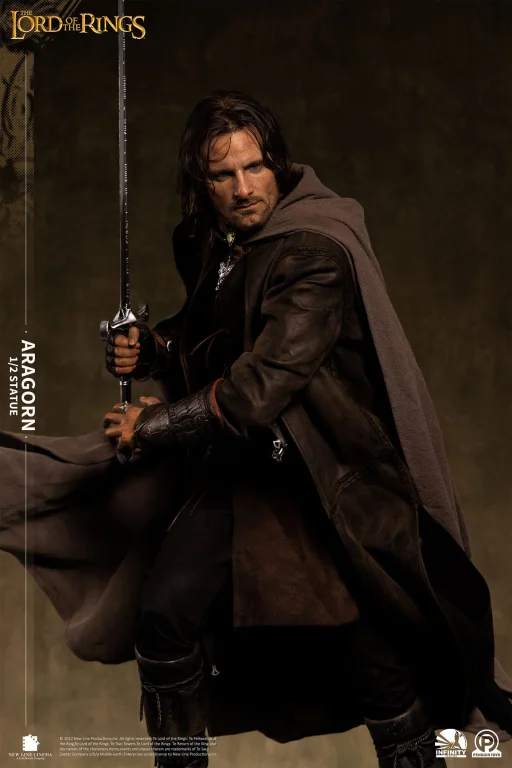 Herr der Ringe - Scale Figure - Aragorn