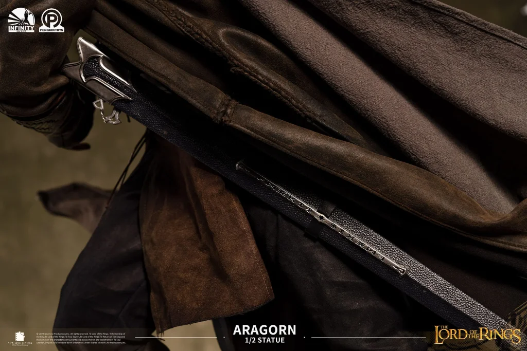 Herr der Ringe - Scale Figure - Aragorn