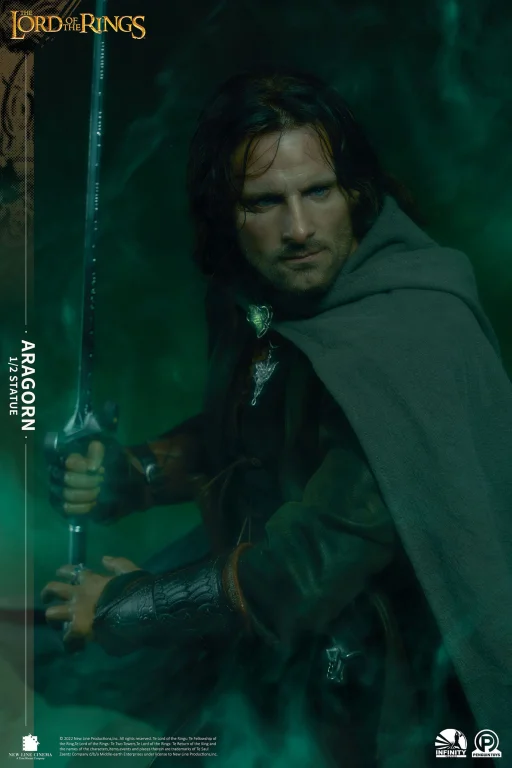 Herr der Ringe - Scale Figure - Aragorn