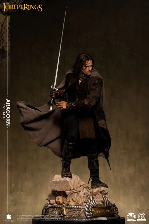 Herr der Ringe - Scale Figure - Aragorn