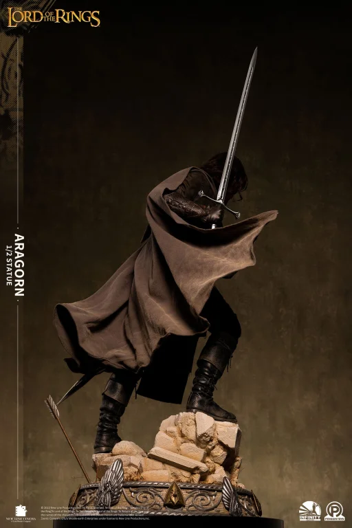 Herr der Ringe - Scale Figure - Aragorn