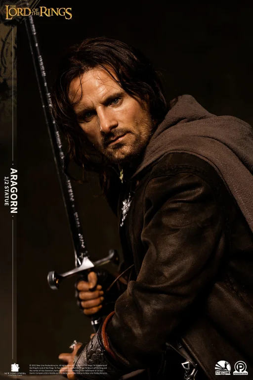 Herr der Ringe - Scale Figure - Aragorn