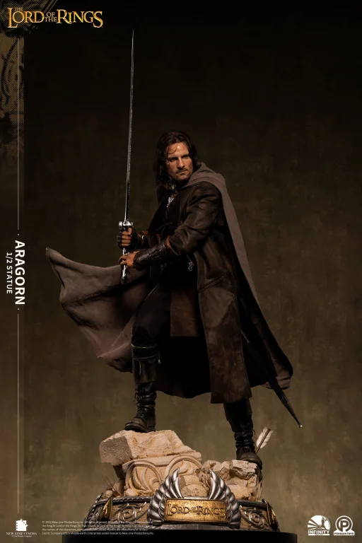 Herr der Ringe - Scale Figure - Aragorn