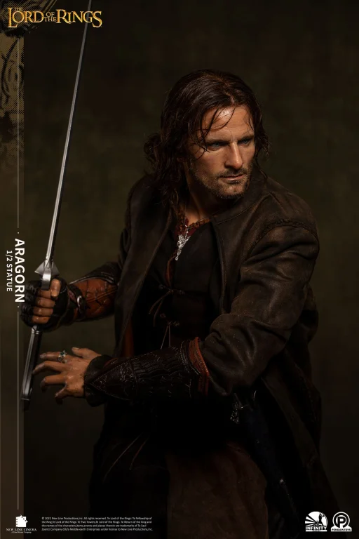 Herr der Ringe - Scale Figure - Aragorn