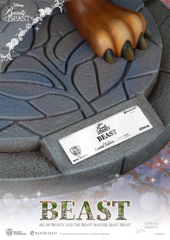 Die Sch&ouml;ne und das Biest - Master Craft - Beast