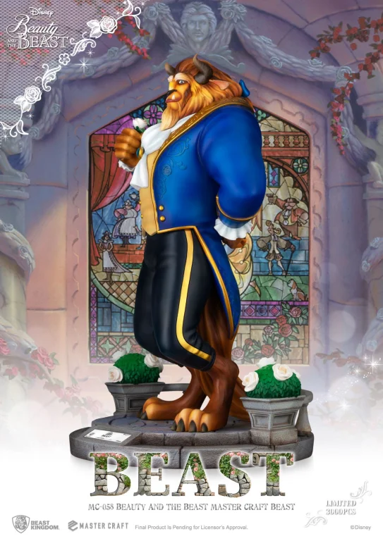 Die Sch&ouml;ne und das Biest - Master Craft - Beast