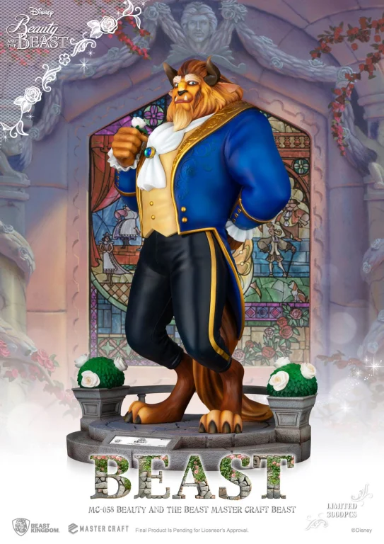 Die Sch&ouml;ne und das Biest - Master Craft - Beast