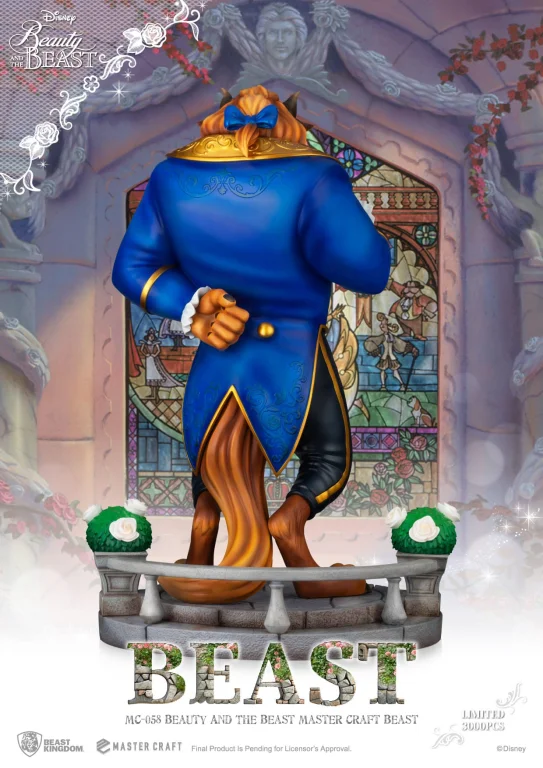Die Sch&ouml;ne und das Biest - Master Craft - Beast