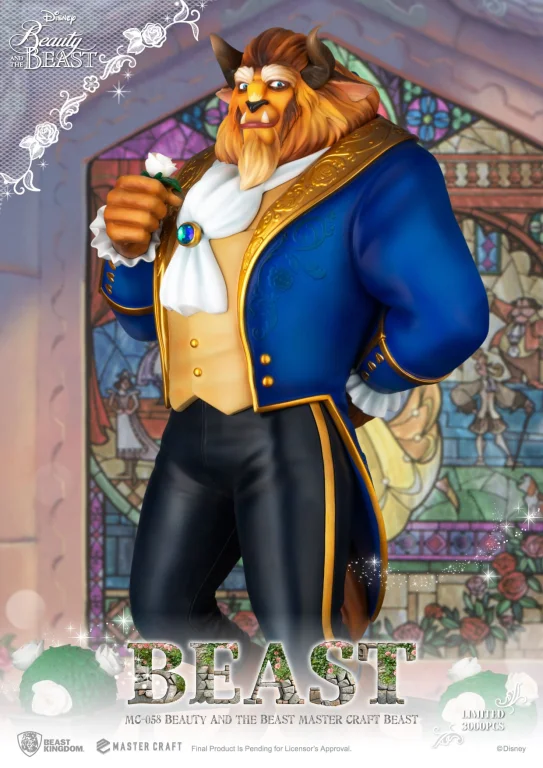 Die Sch&ouml;ne und das Biest - Master Craft - Beast